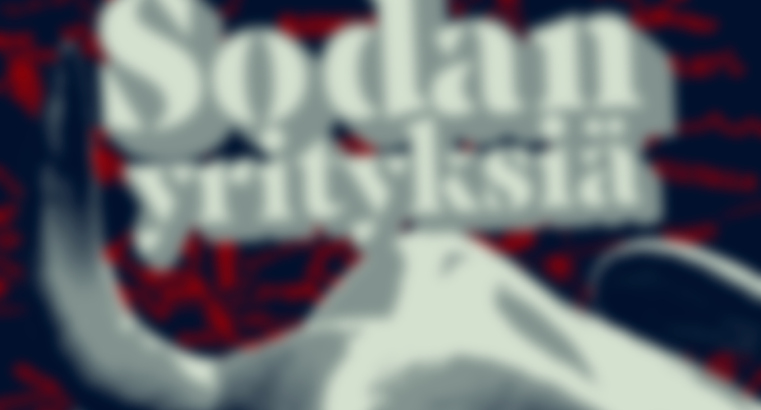 Sodan yrityksiä -kirjan kansi.