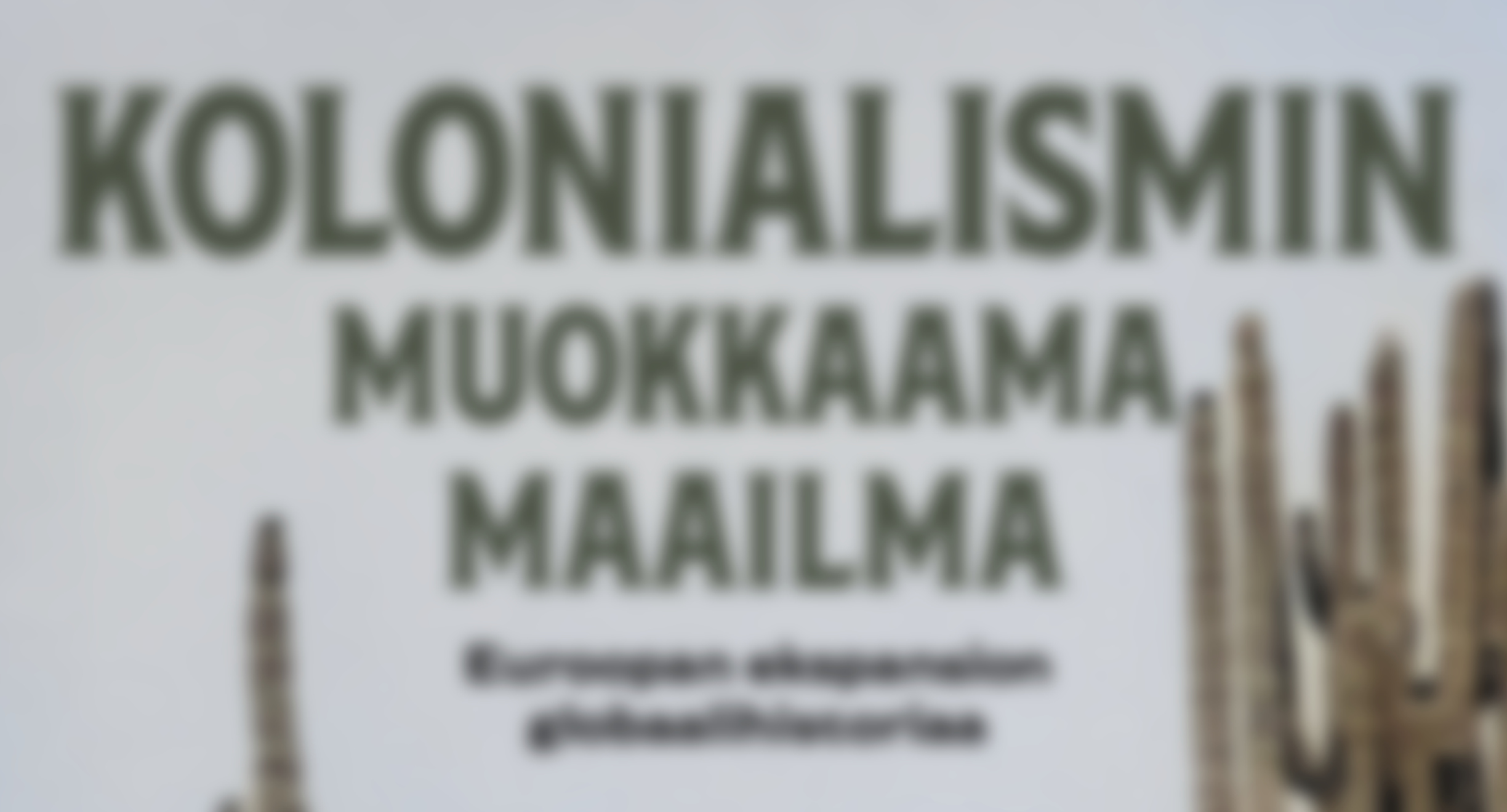 Koristeellinen.