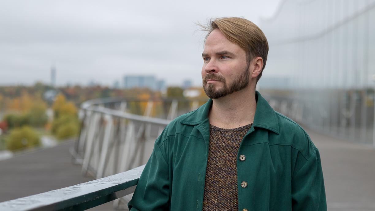 Aleksi Hupli.