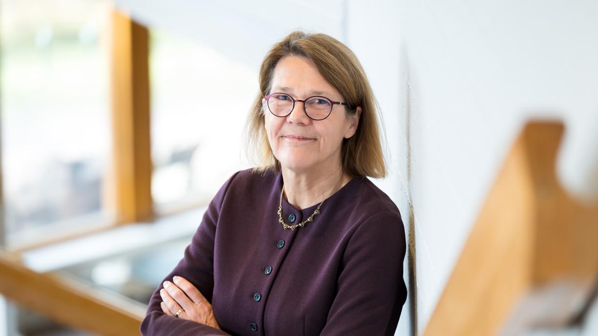 Maarit Karppinen.