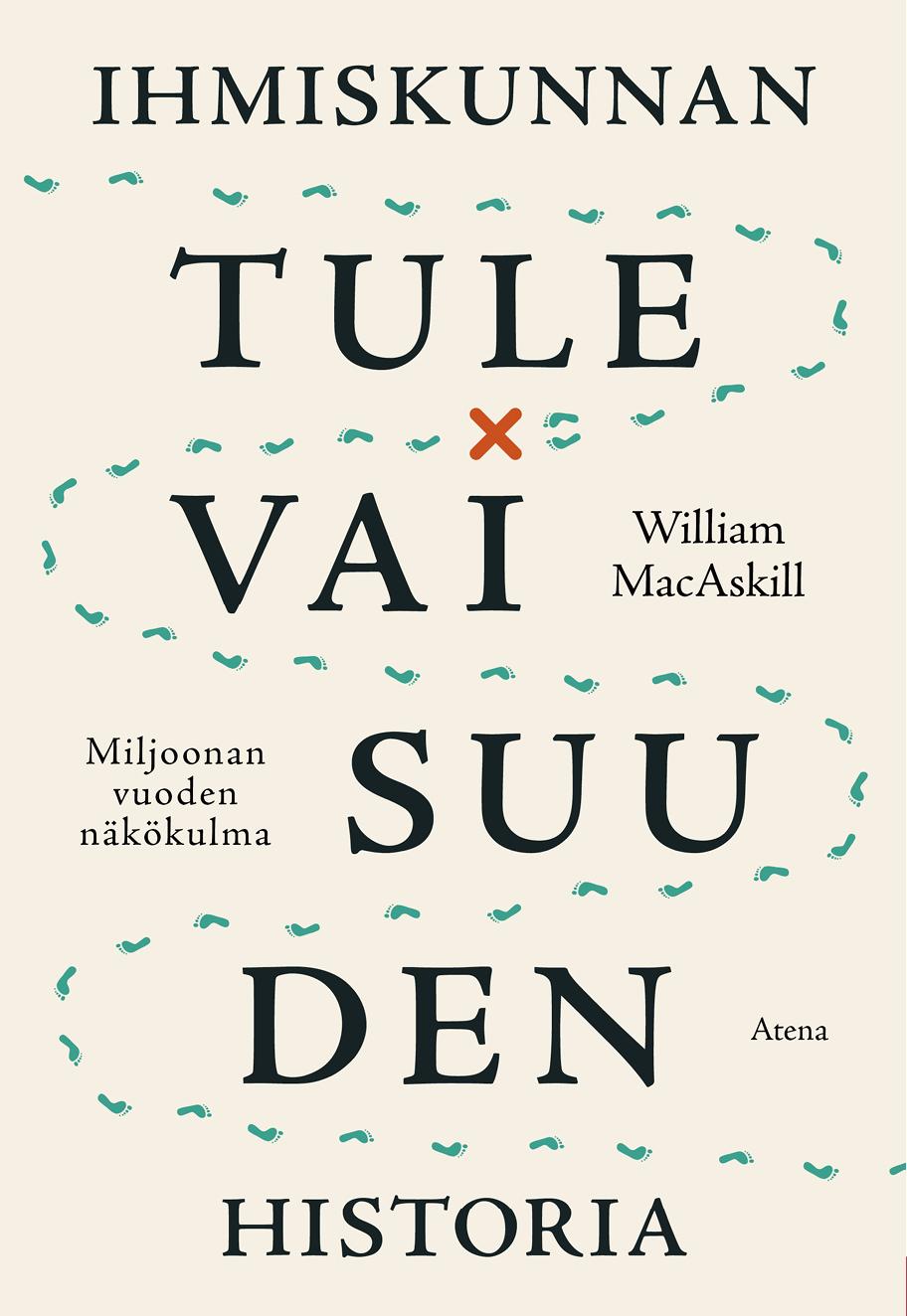 Ihmiskunnan tulevaisuuden historia.