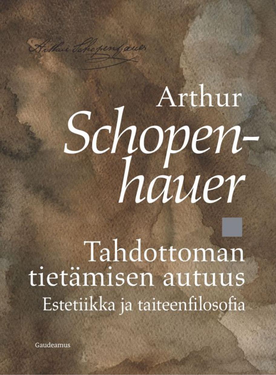 Tahdottoman tietämisen autuus.