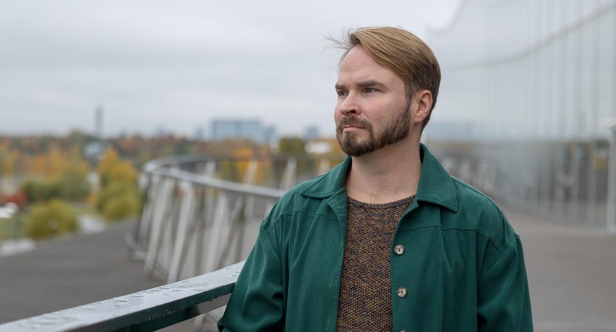 Aleksi Hupli.