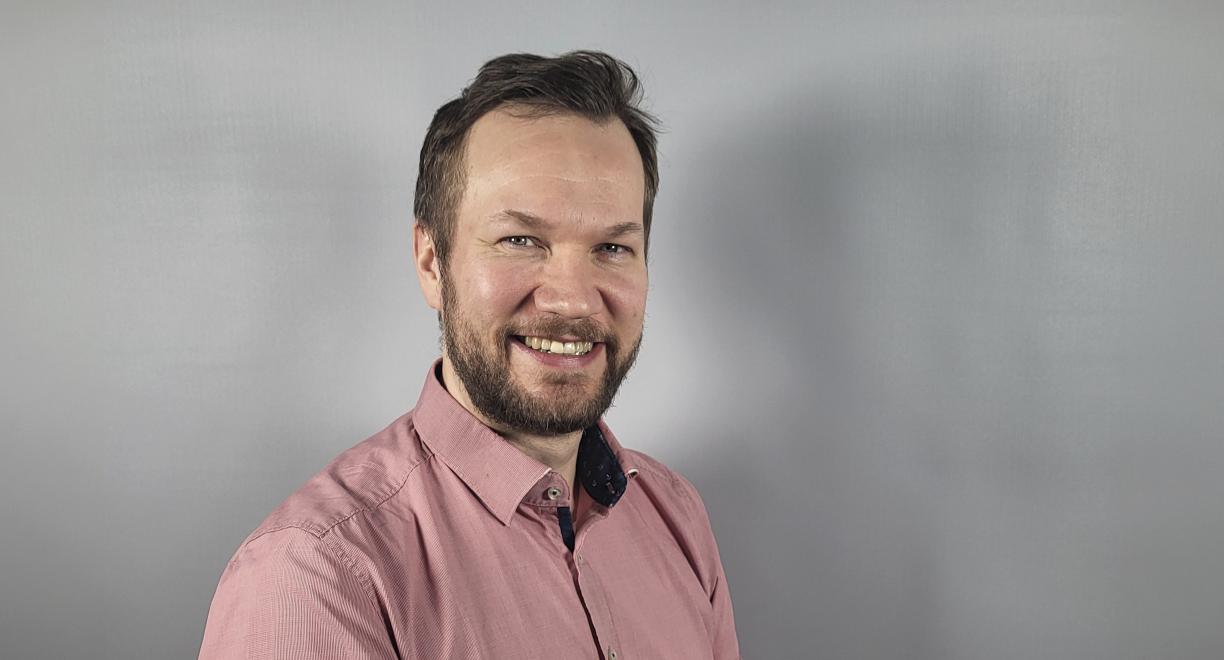 Lauri Ahopelto.