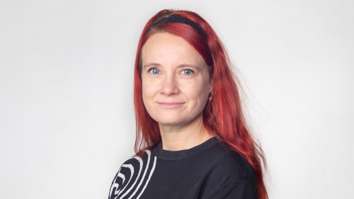 Anna Salonen.