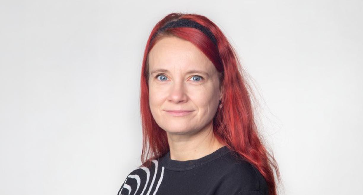 Anna Salonen.