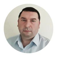 Andrei Kalinitchev.