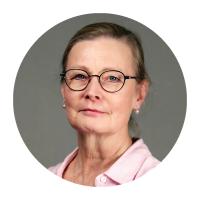 Lea Ryynänen-Karjalainen.