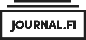 Journalfin logo.